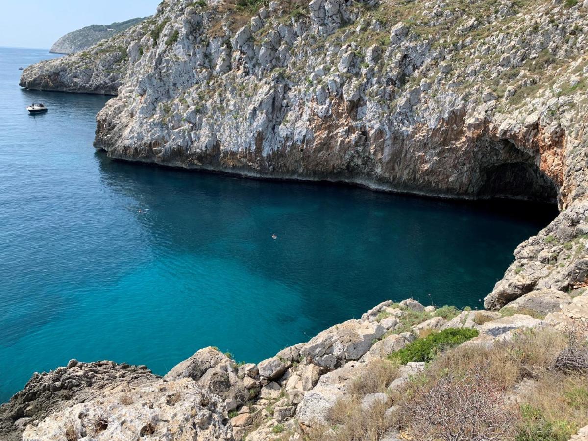 Willa Le Liame Antico Trullo Gagliano del Capo Zewnętrze zdjęcie