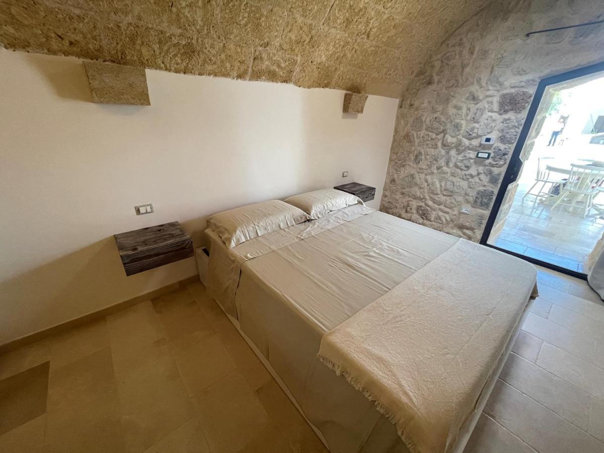 Willa Le Liame Antico Trullo Gagliano del Capo Zewnętrze zdjęcie